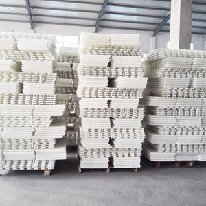 Yeni Yüksek Yük Taşıma Kapasiteli Plastik Çıtalı Laminat Zemin 1.2x0.5m Tavuklar Ördekler Kümes Hayvanları Çiftlikleri için SL-01 Bangchi - Product Image 2