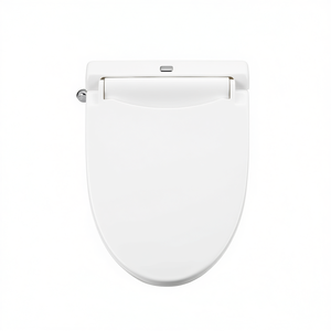 Asiento de inodoro termoestable para Cielo Shui Forma 5 Blanco - Product Image 3