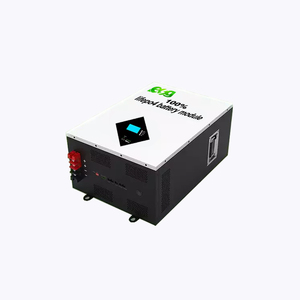 ESG Pin Năng Lượng Mặt Trời Gắn Tường 48V 100Ah Năng Lượng Mới Pin Lithium Ion BMS 4U LiFePo4 Tích Hợp Pin <span class=keywords><strong>Litium</strong></span> - Product Image 4