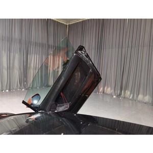 Portes de voiture de haute qualité adaptées aux portes en carbone sec <span class=keywords><strong>Lamborghini</strong></span> LP720 LP750 LP700 SVJ - Product Image 2