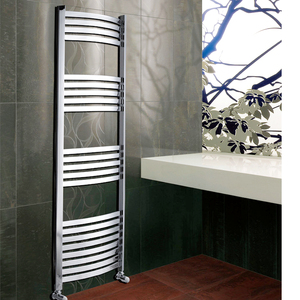 Calentador de Toallas Vertical en Oferta, Radiador de Pared con Calentamiento de <span class=keywords><strong>Agua</strong></span>, Secador de Toallas para Baño, para Hotel y Hogar - Product Image 3