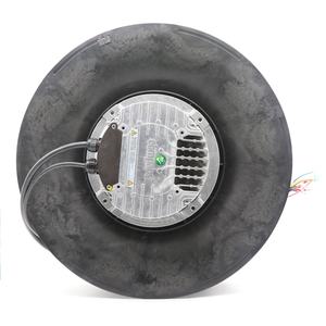 Ventiladores EC para AHU ebmpapst R3G400-AQ23-01 M3G150-FF 400V AC 2550RPM 3000W 4.6A, Unidad de Filtro FFU, Ventilador Centrífugo de Refrigeración - Product Image 4
