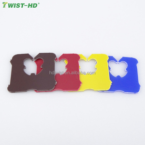 Bánh mì kẹp <span class=keywords><strong>Kwik</strong></span> khóa nhựa Twist ban nhạc cho thực phẩm bánh mì túi đóng gói và niêm phong - Product Image 6