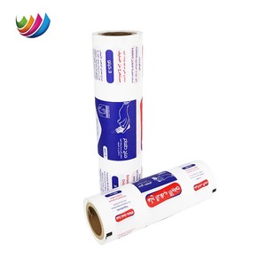 <span class=keywords><strong>Film</strong></span> de sachet laminé thermoscellé imprimé personnalisé matériau d'emballage plastique rouleau de <span class=keywords><strong>film</strong></span> d'emballage alimentaire pour sucre sel - Product Image 6