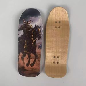 ฟิงเกอร์สเก็ตบอร์ดไม้เมเปิ้ล 5 ชั้น แบบกำหนดเองจากแคนาดา มินิสเก็ตบอร์ด - Product Image 5