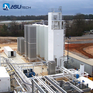 Unità di trattamento criogenico per impianti di separazione aria di grado industriale ASU Tech con nucleo PLC e componenti del motore - Product Image 3