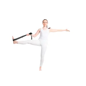 Cinghia da yoga in PET riciclato Virabha, gadget sostenibili - Product Image 2