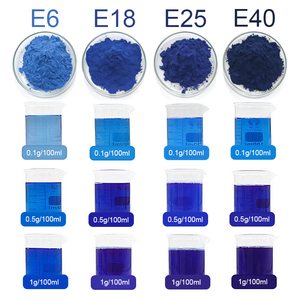 Precio al por Mayor de BCI, Superalimento en Polvo de Ficocianina, Extracto de Espirulina Azul E18 E25, Servicio de Marca Privada - Product Image 2