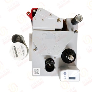 포장기 용 TTO 열전사 리본 코더 프린터 DC24A - Product Image 3