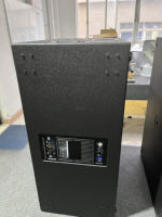 Subwoofer passif de haute qualité 4800w LS9006 ASdual 18 pouces, module d'amplificateur de subwoofer, sonorisation professionnelle complète