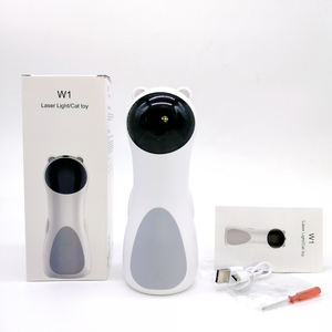 Новое поступление, электронная умная Интерактивная собака JOSUNN, набор игрушек для домашних животных, милая забавная палочка, робот для домашних животных, лазерные игрушки для кошек - Product Image 2