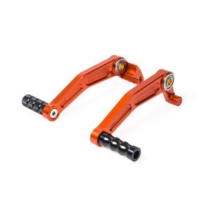 Pédale de frein et levier de changement de vitesse CNC pour moto KTM Duke125 Duke390 Duke200, commandes pour RC125 RC200 RC390 - Product Image 2