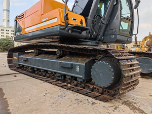 Excavatrice Hyundai 225LC d'occasion en bon état, excavatrice sur chenilles d'origine Hyundai 225lc avec une grande efficacité de travail - Product Image 4
