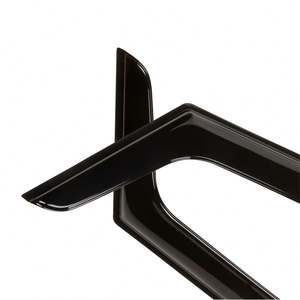 Visera Acrílica para Ventana y Deflectores de Ventana de Puerta para Suzuki Jimny Versión Lujo 2018+ JB74W/JB64W, Repuestos para Automóviles - Product Image 3