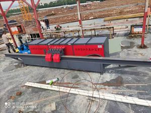 2023 חם למכור <span class=keywords><strong>5</strong></span> ראש אוטומטי <span class=keywords><strong>Rebar</strong></span> כיפוף מכונת CNC בר ארכובה בנדר כיפוף מכונת - Product Image 6