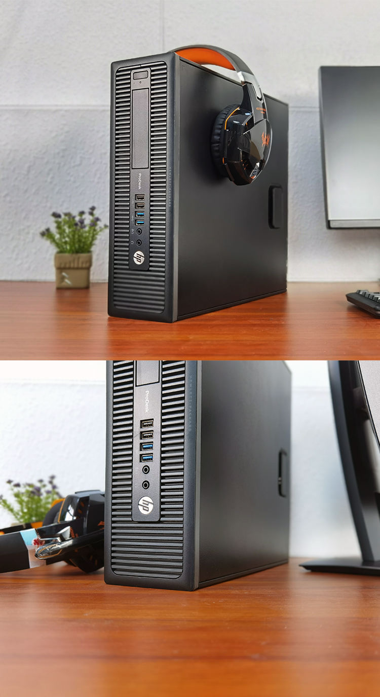 source 惠普原装二手英特尔酷睿i3 i5 i7 4gb台式笔记本电脑500gb硬盘