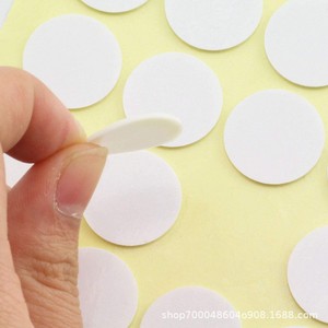 Autocollants adhésifs transparents de haute qualité pour mèches de bougies, accessoires de luxe en gros pour la fabrication de bougies - Product Image 4