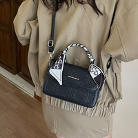 Nouveau sac à bandoulière carré de luxe pour femme, style vintage, en PU écologique, haut de gamme, portable et réglable
