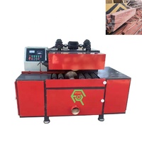Machine à scier le bois carrée à lames multiples, lumens, haute efficacité, pour tailler les arbres, raboteuse