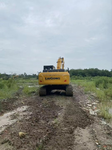 LIUGONG 22 Ton Crawler Hydraulic Excavator <b>Model</b> 922E CLG922E - Product Image 6