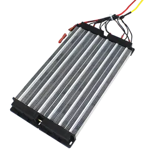 Vente chaude 4000W 220V PTC réchauffeur d'air en céramique élément chauffant PTC chauffage électrique 280*150*26mm