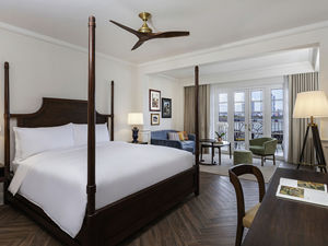 Proyecto de Muebles para Hotel CREATION: Sofitel Legend <span class=keywords><strong>Casco</strong></span> Viejo Ciudad de Panamá, Proveedor de Muebles de Alta Gama para Habitaciones de Hotel Sofitel - Product Image 2
