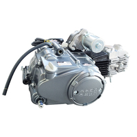 Vente en gros Zongshen 110CC 4 temps refroidi par air CDI pièces de rechange pour moto roulement importé grande universalité moteur Z110 à vendre