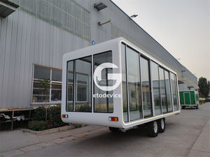 Contenedor Expandible Apple, Prefabricado, Portátil, Oficina Móvil, Casa Cápsula, 2 Dormitorios, Uso Hotelero, Tablero Compuesto de Acero - Product Image 4