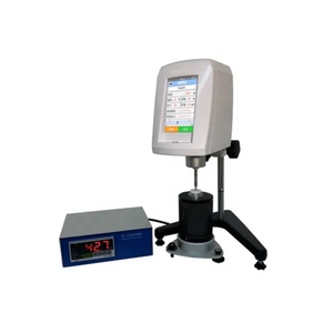 WALTER RVDV-2T-H HADV-2T-H HBDV-2T-H Hochtemperatur-Klein proben labor Hochviskositäts-Tester-Viskosimeter-Viskosi meter - Product Image 1