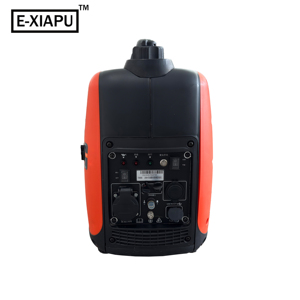 E-XIAPU không thấm nước và chống bụi Xăng yên tĩnh Máy phát điện biến tần cho nhà sử dụng khẩn cấp - Product Image 4