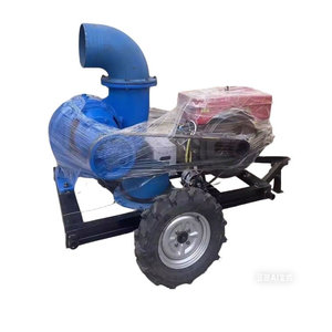 Bomba de Agua para Motor Diésel de Alta Capacidad, Material de Hierro, Estructura Móvil para Difusor de Aromaterapia - Product Image 4