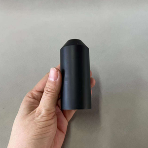 Tube d'isolation thermorétractable noir pour extrémité de câble <span class=keywords><strong>avec</strong></span> revêtement adhésif en spirale - Product Image 2