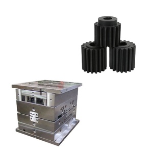 แม่พิมพ์ฉีดพลาสติกสำหรับใช้ในครัวเรือนแบบ OEM หลายช่อง ระบบฮอตรันเนอร์/โคลด์รันเนอร์ ได้รับการรับรองมาตรฐาน ISO9001 ผลิตชิ้นส่วน PP ตามสั่ง - Product Image 2