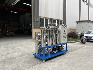 TYF-Ex-100 Sichere und Zuverlässige Explosionsgeschützte Edelstahl-Phosphatester-Feuerbeständige Ölreinigungsmaschine - Product Image 5