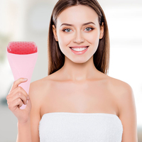 Rouleau de glace en silicone pour le visage, masseur pour les yeux, cadeaux pour femmes OstarBeauty