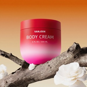 Nouvelle bouteille en verre personnalisée rose violet 200ml 250ml 300ml pot rond pour <span class=keywords><strong>crème</strong></span> pour le corps sels de bain pot de <span class=keywords><strong>crème</strong></span> de luxe avec bouchon en plastique - Product Image 2