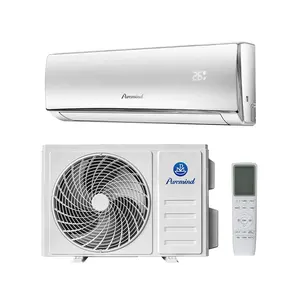 Puremind Famous Brand Supplier R410A 12kW 1.5 hp Split Air Conditioner Cooling Heating for Household