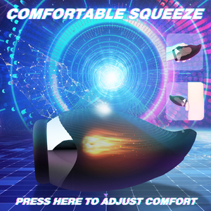 Masturbador Masculino LIL MERMAID con 42 ° Sistema de Calefacción de Doble Motor con Vibración Fuerte y Temperatura Constante, Experiencia Realista - Product Image 4