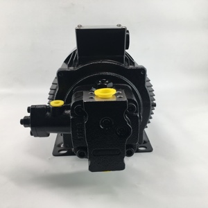 ปั๊มไฮดรอลิกแบบใบพัดเดี่ยว รุ่น UVN Series UVN-1A-1A3-1.5/2.2 รุ่น UVN-1A-1A3-15-4-Q01-6063C - Product Image 5