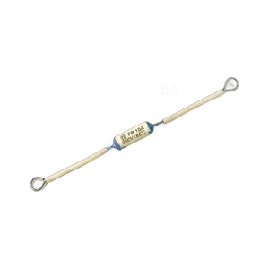Fusible para Olla Arrocera Fr10a, 10A 250V 185C, Dispositivo de Corte Térmico de Cerámica, Pieza para Electrodomésticos - Product Image 1