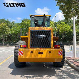 Ltmg 5 टन व्हील लोडर डबल रॉकर आर्म फ्रंट एंड व्हील लोडर - Product Image 5