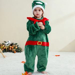 Michley Nouveaux Vêtements Article pour Barboteuses Garçons et Filles Costumes de Films TV Costumes d'Animaux pour Enfants Halloween Noël - Product Image 4