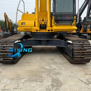 Excavadora <span class=keywords><strong>Komatsu</strong></span> Diying en Dubái, Excavadora Minera PC300, PC200, PC350, Excavadoras de Segunda Mano en Venta - Product Image 4