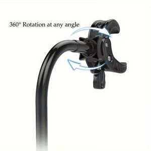 Soporte Plegable para Secador de Pelo de Mascotas, Abrazadera Universal para Mesa de Peluquería, Soporte de Brazo para Perros y Gatos - Product Image 3