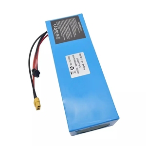 GEB 充電式 36V 6Ah 7.8Ah 8.4Ah 9Ah 10.5Ah <span class=keywords><strong>18650</strong></span> 10S3P リチウム バッテリー パック XT60コネクタ付き 電動自転車/スクーター用 36V 20Ah - Product Image 5