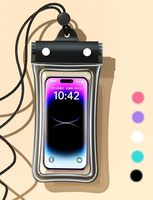 Housse étanche flottante pour téléphone portable, sac de natation extérieur, étui pour iPhone, Xiaomi, Huawei, sac de protection universel pour téléphone