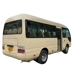 Servicio Personalizado de Autobús de Pasajeros Diésel de 19 Asientos, Marca Chunzhou, Usado, <span class=keywords><strong>Manual</strong></span>, para Transporte - Product Image 1