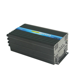 Onduleur pour éolienne monophasé 3KW 6000W, conforme CE ROHS, nouvelle conception, 24V CC 220V CA 3000VA, onde sinusoïdale pure, pour véhicule - Product Image 4