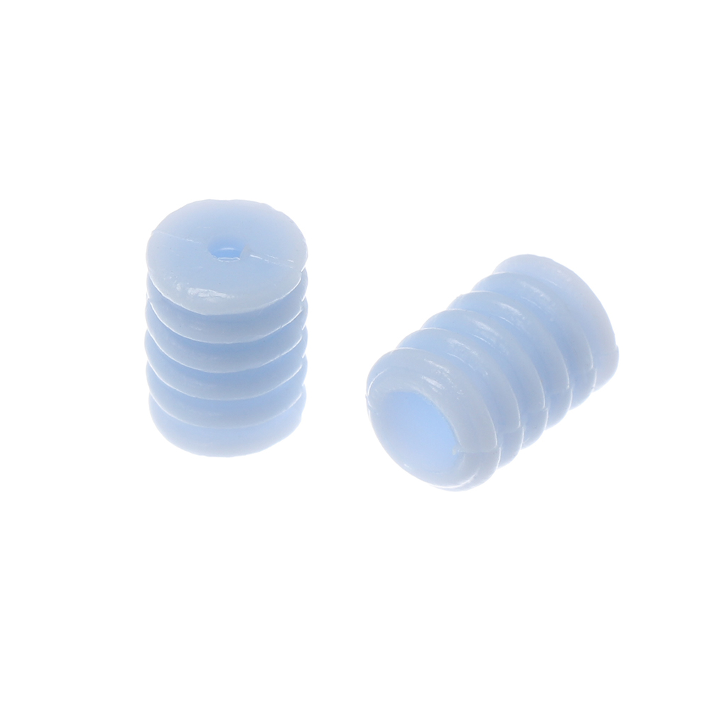 Elastic Rope Ear Loop Extension Buckle for Face Protection Band Adjustment Buckle Silicon Stopper