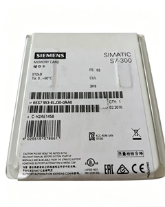 Tarjeta de Memoria S7 4MB 2MB 6ES7953 8LM31 0AA0 6ES7953 8LM32 0AA0 6ES7953 8LL31 0AA0 OAAO - Product Image 3